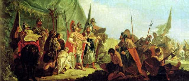Μέγας Αλέξανδρος - Τον Δολοφόνησαν Εβραίοι;