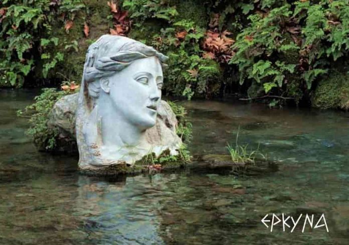 Τροφώνιο Άντρο - Ο Πνευματικός Δίαυλος του Διός στην Λιβαδειάς