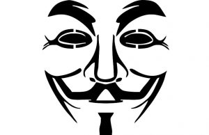 Ανάποδος σταυρός και Guy Fawkes. Σύμβολα με διαφορετική έννοια από αυτήν που γνωρίζουμε.
