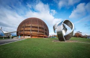 Τι “παίζει” με το Πήλιο (=Πύλη Ηλίου) και το Cern; cern