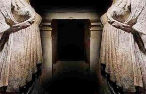 Ο «Τάφος της Αμφίπολης» ΔΕΝ ΕΙΝΑΙ ΤΑΦΟΣ…