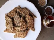 Σπιτικό Γλυκό Τραγανό Παστέλι Σπιτικό Γλυκό Τραγανό Παστέλι