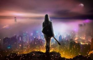 Συμβαίνει τώρα για πρώτη και τελευταία φορά