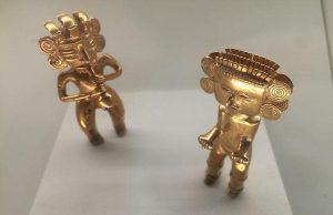 Ο Ελαφρύς Χρυσός των Ίνκας από Έλλειψη Βαρύτητας