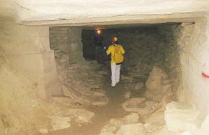 Ο Λαβύρινθος του Μινώταυρου στη Γόρτυνα Κρήτης