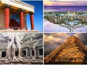 27 Πόλεις και Πολιτισμοί που Εξαφανίστηκαν Μυστηριωδώς