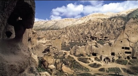 Μυστηριώδεις εξαφανισμένοι πολιτισμοί και χαμένες πόλεις