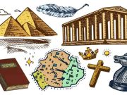 Ο Μαγικός Κόσμος των Συμβόλων και των Αρχετύπων διάφορα σύμβολα