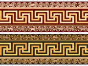 Μαίανδρος – Το Αρχαιότερο Ελληνικό σύμβολο μαίανδρος και σβάστικα