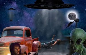 Βρέθηκε UFO 150 εκ. ετών με Πτώματα Εξωγήινων και Δεινοσαύρων, σύμφωνα με ισχυρισμούς