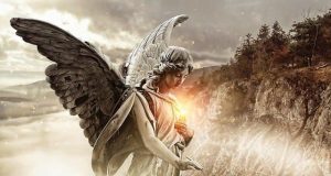 Πρόσεχε Μην Διώξεις από Κοντά σου τον Άγγελό σου