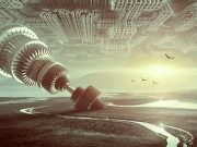 Βρέθηκαν αρχαίες πόλεις και μηχάνημα αντιβαρύτητας στη Σελήνη; Οι ισχυρισμοί πρώην διευθυντή. Το βιβλίο «Σκοτεινή Αποστολή». Οι φήμες. Η άρνηση της NASA.