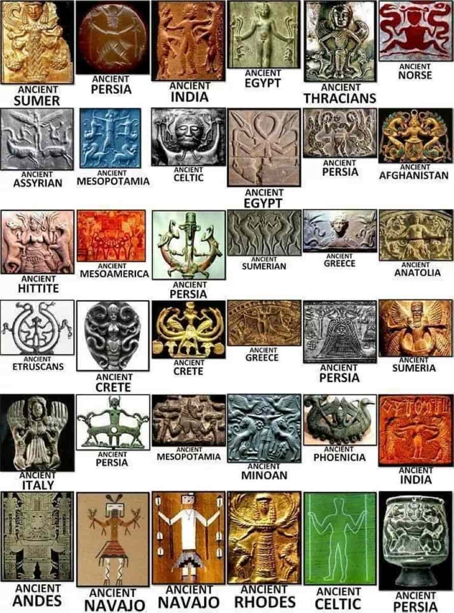 Το Φίδι ως Αρχετυπικό Σύμβολο Στην Ελλάδα και στις Μυθολογίες των Λαών. ΟΛΑ ΟΣΑ ΣΟΥ ΕΚΡΥΨΑΝ