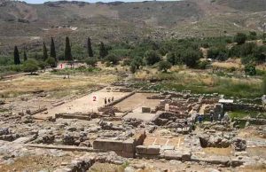 Τι έχουν βρει στον Ζάκρο και τον Τσούτσουρο της Κρήτης και τα κρύβουν;