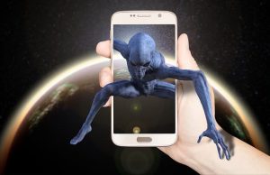 Γιατί η Τεχνολογία του Iphone Δεν Είναι Γήινη