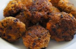 Συνταγές για νηστίσιμα κεφτεδάκια και μπιφτέκια χωρίς κρέας κεφτεδάκια