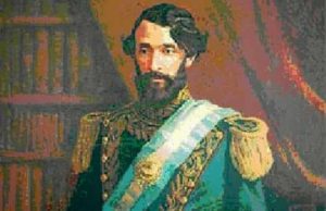 Έλληνας ήταν o Πρώτος Πρόεδρος της Αργεντινής