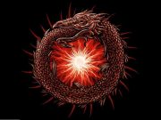 Eρμηνεύοντας το Σύμβολο: Ουροβόρος Όφις Ουροβόρος όφις