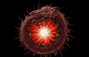 Eρμηνεύοντας το Σύμβολο: Ουροβόρος Όφις Ουροβόρος όφις