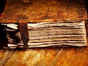 Χρονογραφία Ιωάννου Μαλάλα ταλαιπωρημένο βιβλίο