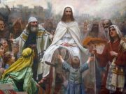 Κυριαρχία επί Όνου. Από τον Διόνυσο έως τον Ιησού… Ο Ιησούς την Κυριακή των Βαΐων