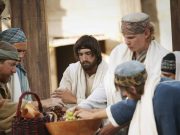 Τι Ζήτησε ο Ιησούς αφού Αναστήθηκε; Ο Ιησούς με τους μαθητές Του