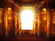 Μοναχός Βεβαιώνει Τι Συμβαίνει με το Άγιο Φως στα Ιεροσόλυμα εκκλησία με άγιο φως