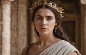 Δέσποινα: Το Απόρρητο Όνομα της Κυρίας των Ελευσίνιων Δέσποινα