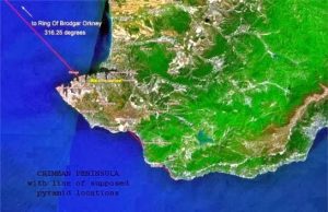 Πυραμίδα 65.000.000 ετών στην Κριμαία, από την εποχή των δεινοσαύρων; (video)