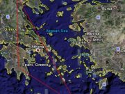 Ο Ελλαδικός χώρος επιλέχθηκε. Δεν ήταν τίποτε τυχαίο