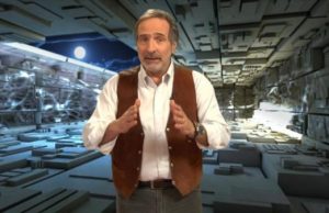 Μάνος Δανέζης. Ο Νέος Πολιτισμός Θα Αρχίσει από την Ελλάδα