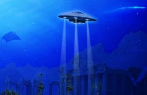 Άγνωστα Υποβρύχια Αντικείμενα στις Ελληνικές Θάλασσες