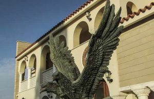 Δικέφαλος Αετός: Η ιστορία του. Τι συμβολίζει. Πως. Δικέφαλος Αετός