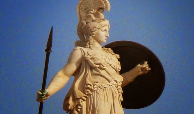 Θεά Αθηνά