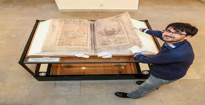 Codex Gigas: Η Αγία Γραφή του διαβόλου