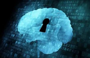 Η Νότα με τη Δύναμη του Γράμματος «Ν» Εγκέφαλος με κλειδαρότρυπα από τη Δύναμη του Γράμματος «Ν»