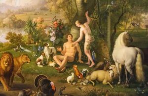 Ο «Κήπος της Εδέμ» Ταυτίζεται με τον «Κήπο των Εσπερίδων»; Ο κήπος της Εδέμ