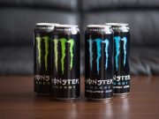 Το Monster περιέχει Κάτουρα Αγελάδας; Ανυπόστατο 4 κουτάκια Monster