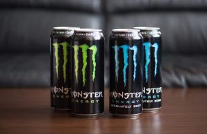 Το Monster περιέχει Κάτουρα Αγελάδας; Ανυπόστατο 4 κουτάκια Monster