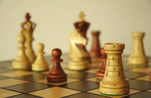 Παλαμήδης και Ζατρίκιον: το Αρχαίο Ελληνικό παιχνίδι Σκάκι σκάκι