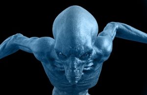 Ρέζους Αρνητικό. Το αίμα των Ανουνάκι Ερπετοειδών;