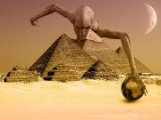 Υβρίδια Εξωγήινων Είναι οι Φαραώ σύμφωνα με μία παράξενη έρευνα