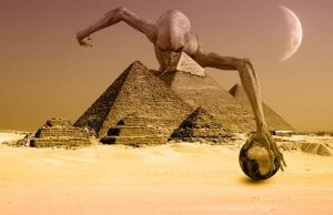 Υβρίδια Εξωγήινων Είναι οι Φαραώ σύμφωνα με μία παράξενη έρευνα