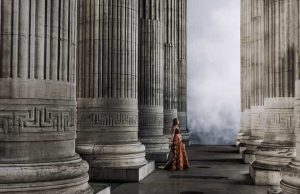 Η «Δύναμη» των Ναών Βρίσκεται στους Κίονες που «Φορτίζονται» από την Γη