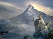 Κορυφή Κ2. Εκεί είναι οι θεοί σε γυάλινους θαλάμους σώματος. Ο Μ. Αλέξανδρος την επισκέφθηκε, στο σύμπαν αστικών μύθων.