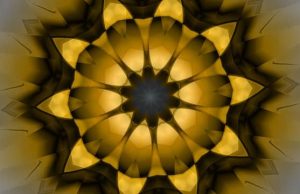 Ιπτάμενα Χρυσά Άρματα στα Πρώτα Χριστιανικά χρόνια