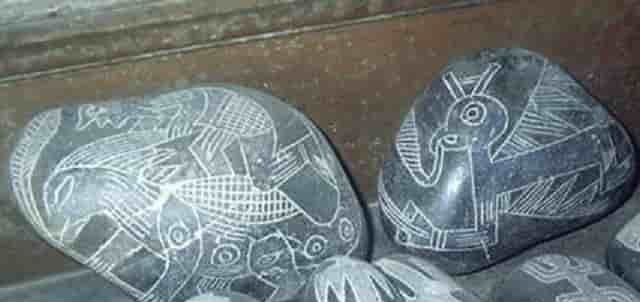 Οι πέτρες του Περού που φαίνεται να σχετίζονται με τον θρόνο του Μίνωα στην Κρήτη