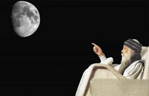 Osho: Γιατί ο Άνθρωπος είναι Τροφή για τη Σελήνη