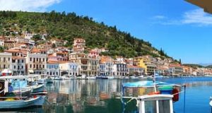 «Xρονοπύλη» στο Γύθειον, «Γη Θεών». Μία εμπειρία «Xρονοπύλη» στο Γύθειον, «Γη Θεών». Η εμπειρία της Ελένης Ζωγραφίδου Δάγιου