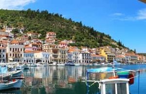 «Xρονοπύλη» στο Γύθειον, «Γη Θεών». Μία εμπειρία «Xρονοπύλη» στο Γύθειον, «Γη Θεών». Η εμπειρία της Ελένης Ζωγραφίδου Δάγιου